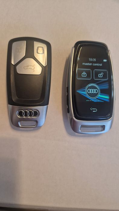 Cheie smart cu ecran Lcd SmartKey Audi/VW/Porsche/Bmw/Mercedes