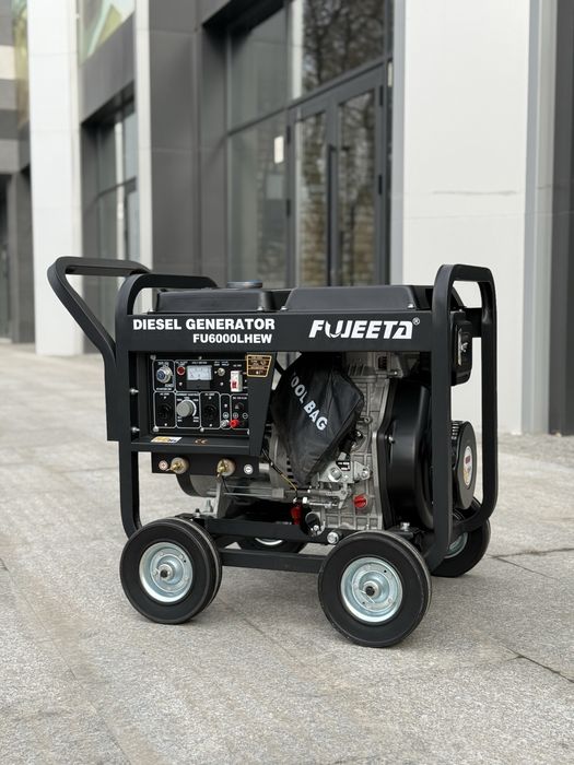 Generator FUJEETA Sak 7kw