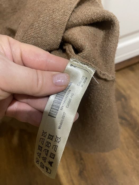 Кофта женская massimo dutti