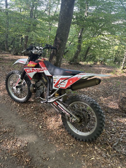 Vand GasGas ec 250 2t
