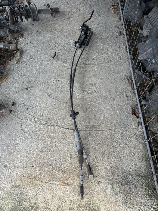 Жила скорости за Renault Safrane II Sedan (07.1996 - 12.2000)