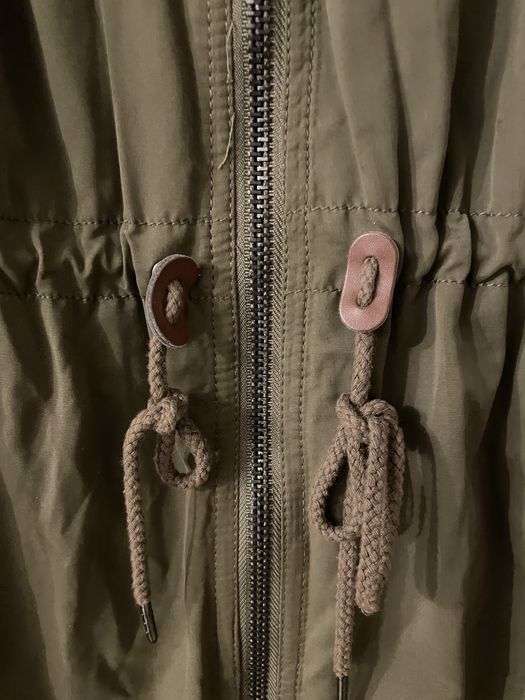 Geaca parka primvara-toamna