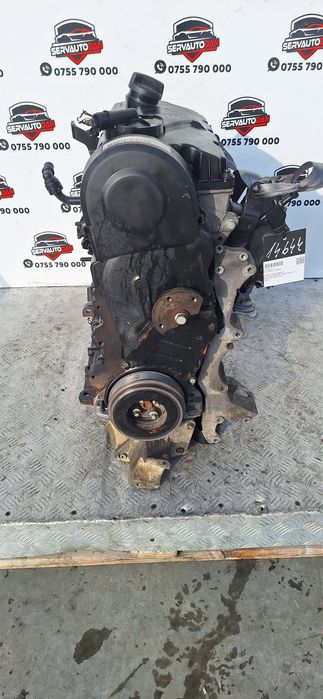 motor fara anexe volkswagen sharan (2000-2010) 1.9 motorina 2003