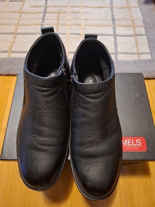 Ghete piele nr43
