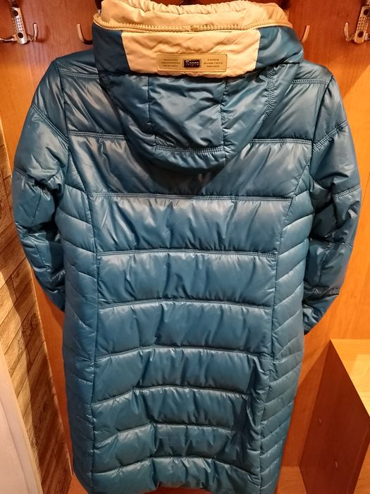 Продам тёплый пуховик