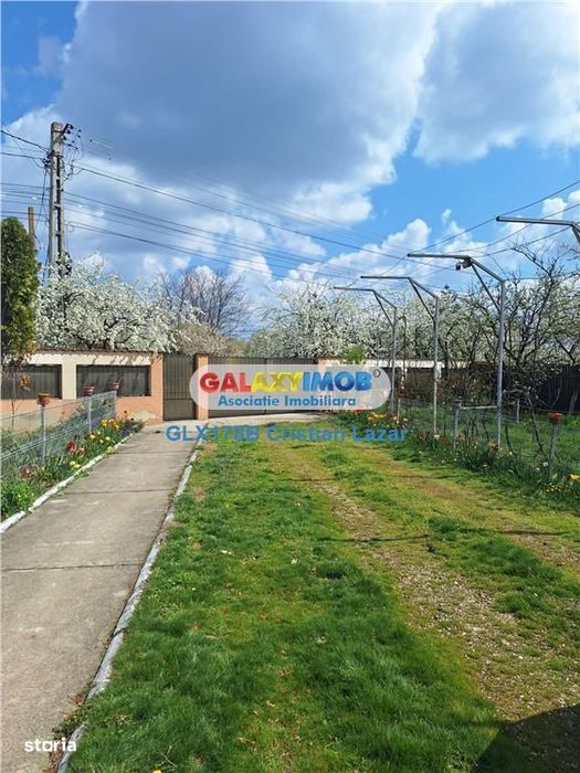 SABIESTI-RACARI- 45 min de Bucuresti