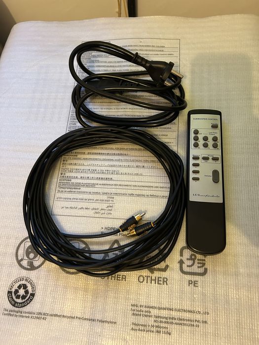 Wharfedale SW 300 /  Wharfedale SW 300