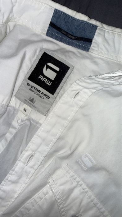 Мъжка риза с къси ръкави G-STAR RAW  EU XL
