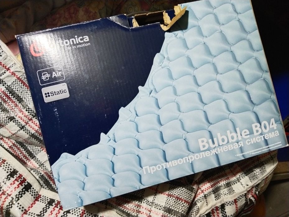 Противопролежный матрас