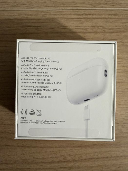 AirPods Pro оригинал