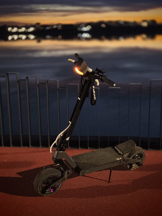 Vand trotineta electrica performanta KuKirin G4