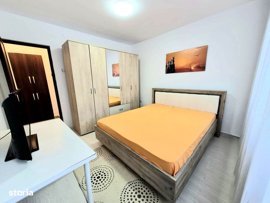 Inchiriere apartament 3 camere, Tiglina 1, balcon, AC
