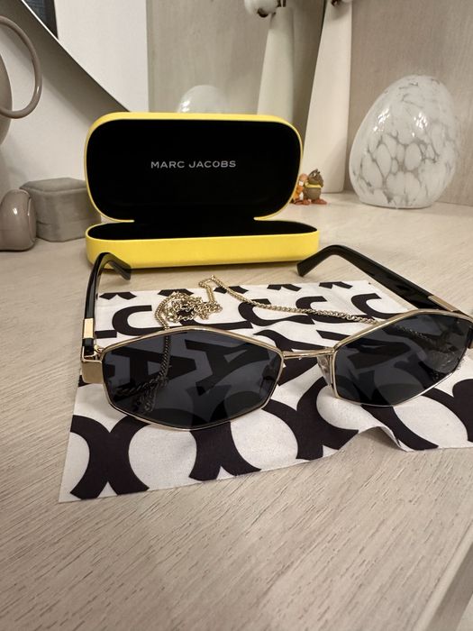 Marc Jacobs и Alexander McQueen слънчеви очила