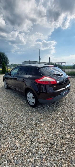 Renault megane 3 2013/1,5 diesel 110 cp euro 5