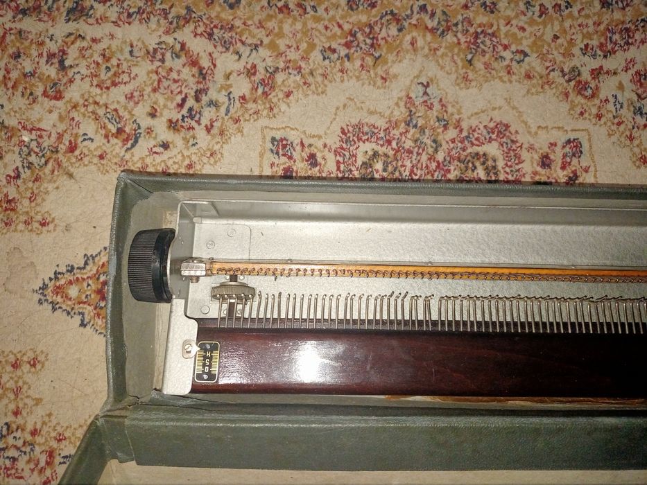 Вязальный станок