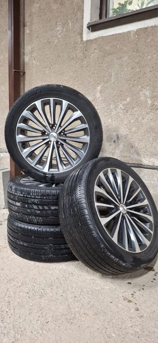 Комплект диск с резиной