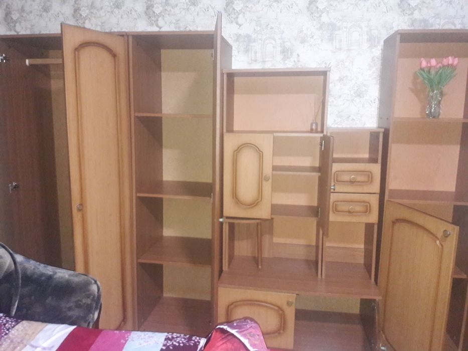 Стенка оригинальная из 5 ти предметов