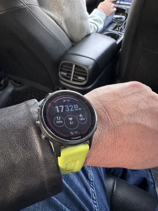 Garmin forrunner 955 solar