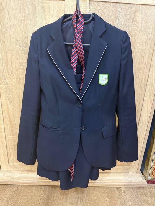 Форма НИШ для девочки