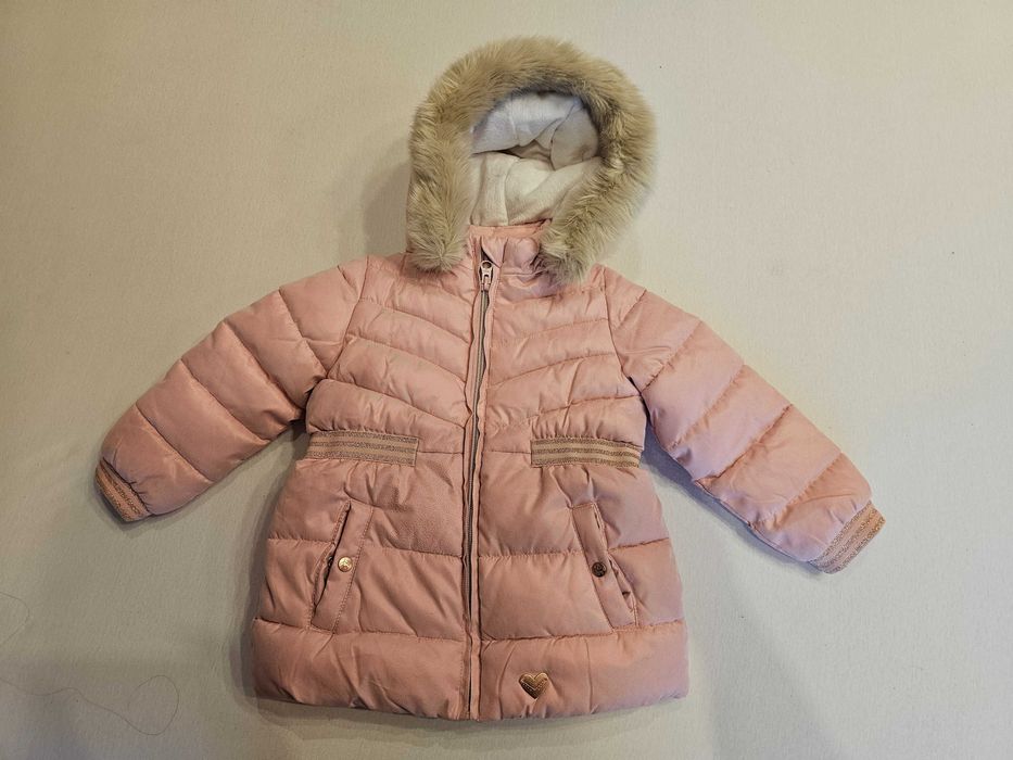 Geacă de iarnă pentru fete, Sergent Major