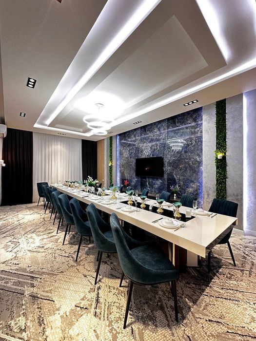 Katta kollegiyalar uchun ”Chinar Garden” 30 kishigacha beriladi