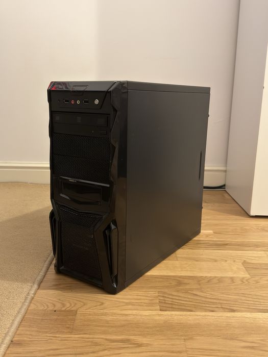 PC i5 Lenovo | 16GB RAM | SSD + HDD | GT 710