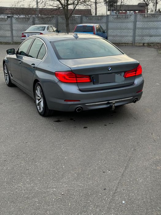 Vând sau schimb cu bmw x6,x5 , sau q7 , BMW 520 g30