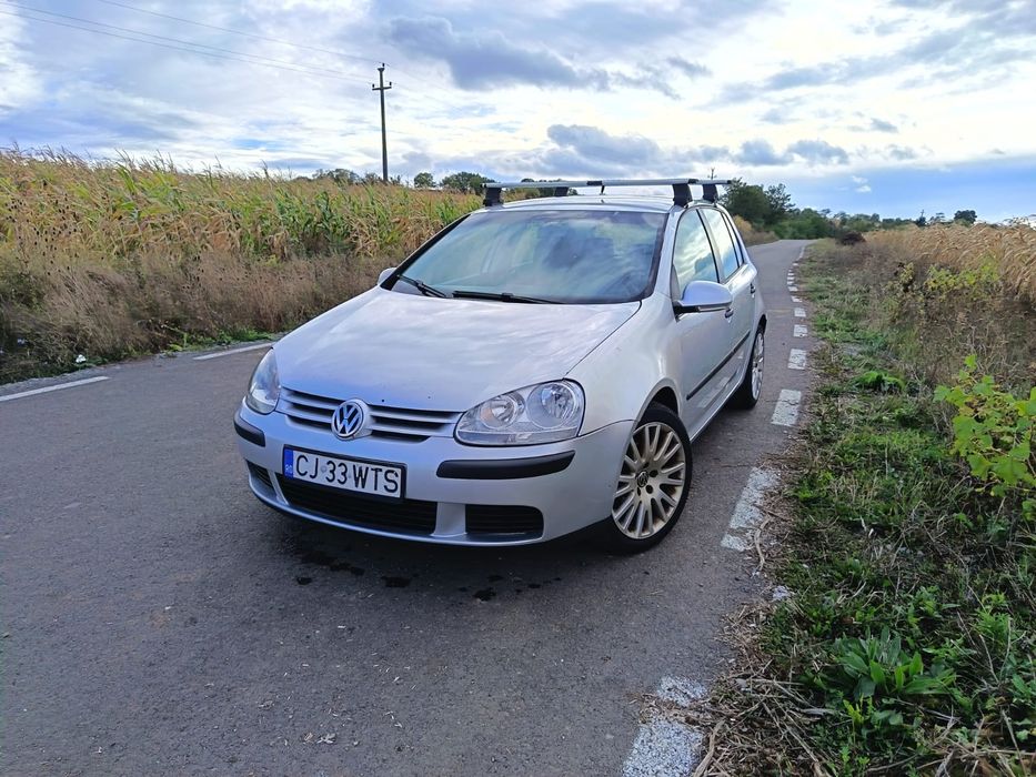Vand vw golf 5 v 1.9 diesel 105 cai
