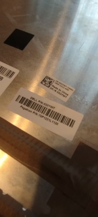 Display / ecran monitor / TV / 27" 2k LM270WQ3