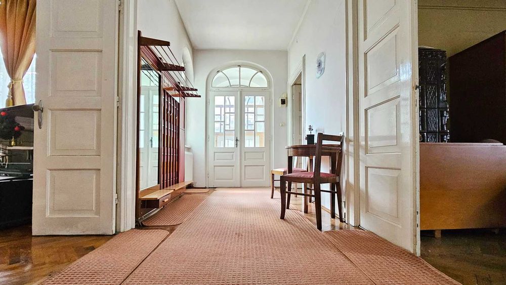 PROPRIETATE: 1500 mp, cu casa saseasca autentica, in Cristian, Brasov