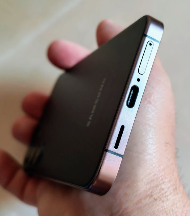 SAMSUNG S24 Plus 5G Graphite Duos 12/256 GB ca nou !