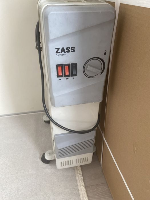 Обогреватель б/у