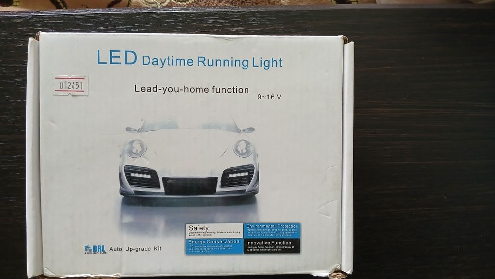 Продам противотуманки