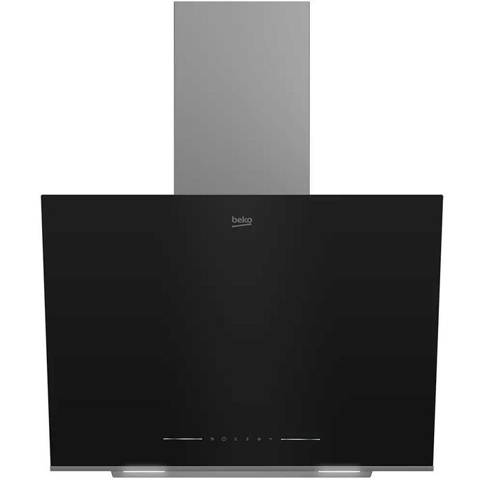 Hota incorporabila decorativa Beko BHCA66641BBHS, Putere abs 720 mc/h