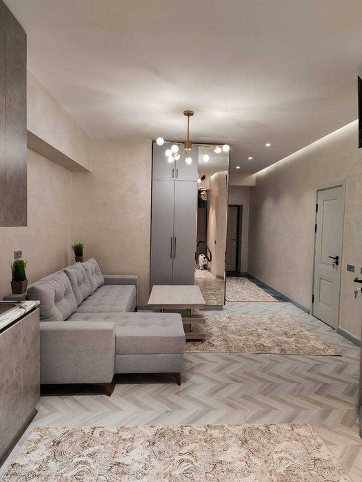 Silk Road,2/6/10, 45м2 Ориентир: Буз базар, БИЙ метро под ключ !!