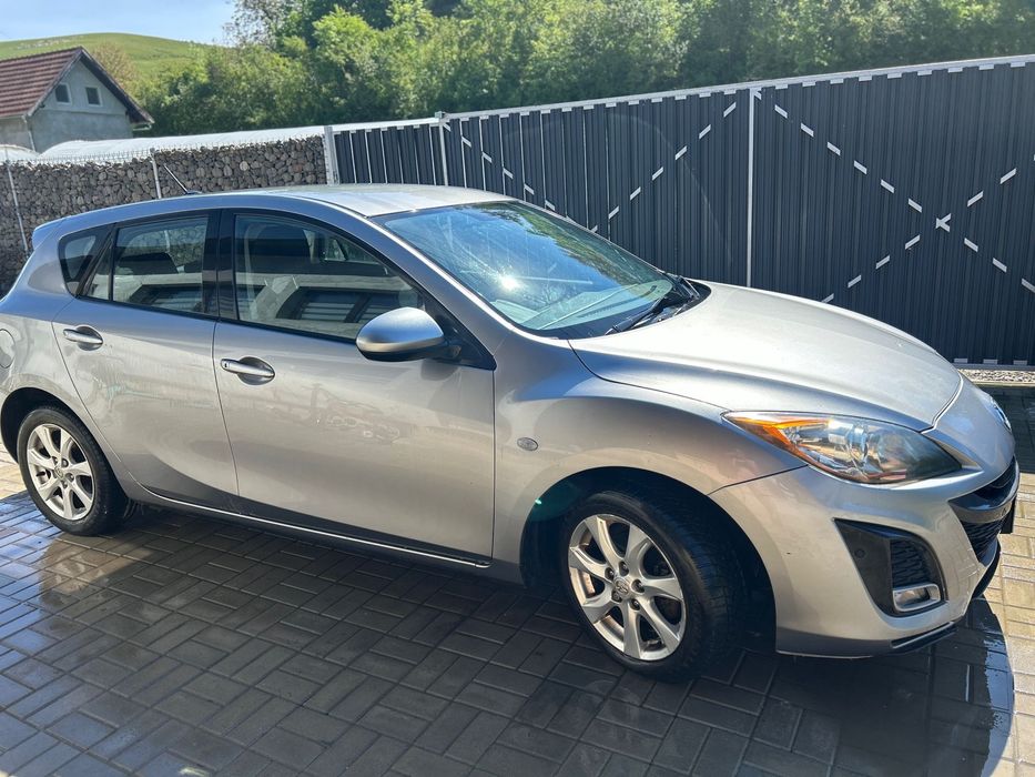 Mazda 3 , TS2, 2009