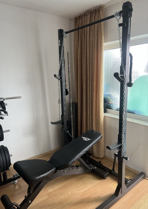 Vând Power Rack 500 aproape Nou!