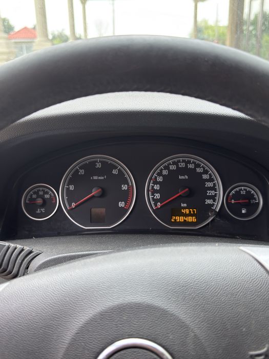 OPEL Vectra 2005 — imagine 5