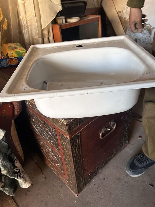 Продам раковину. Новая