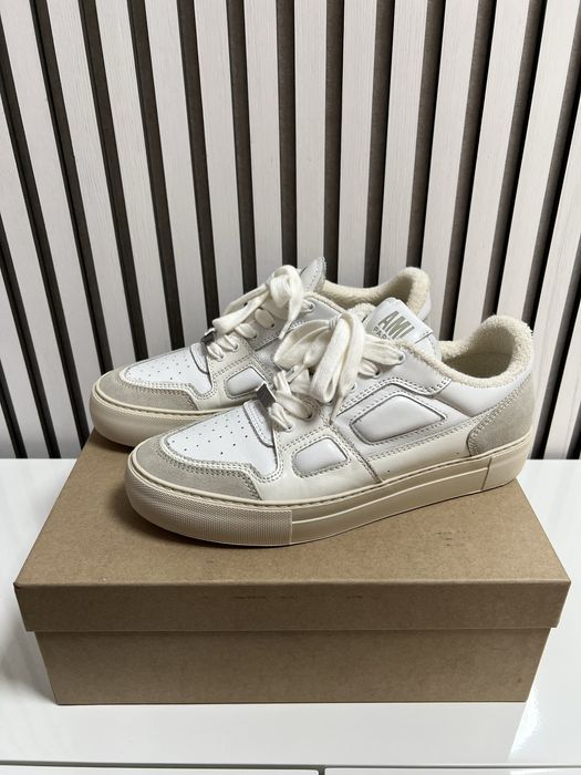 Ami Paris Low Top Arcade