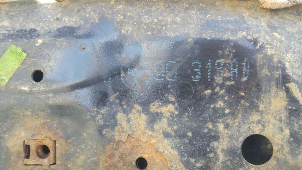 Jug cadru motor 2.7 tdi can audi a6 4f c6 4f0399313ad