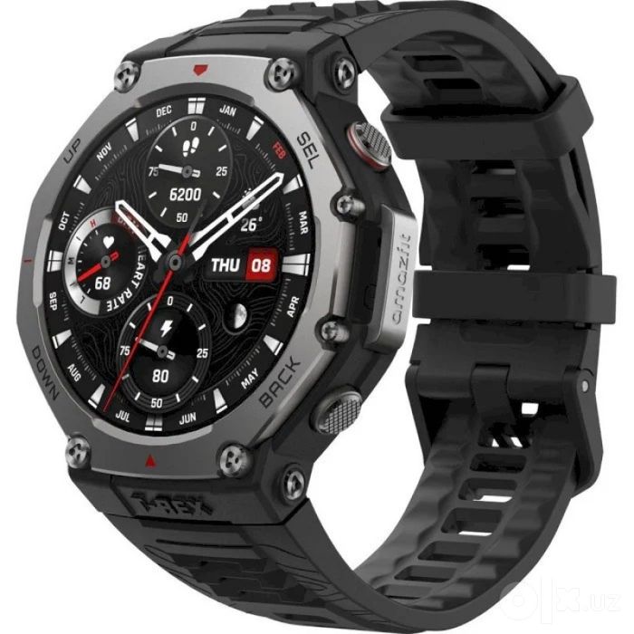 В наличии Amazfit T-Rex 3 Smart Watch