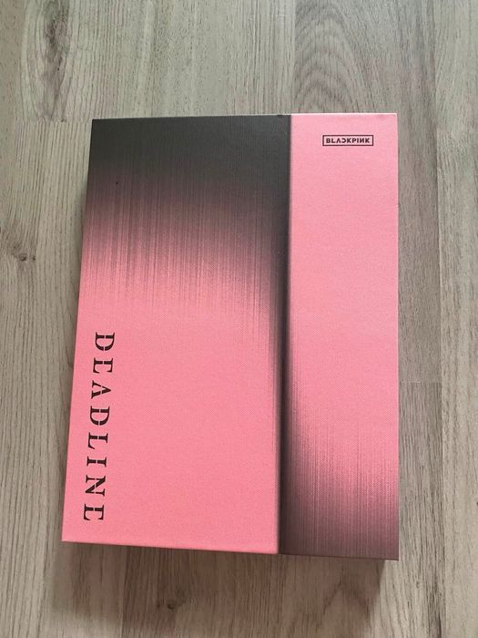 Албум на Blackpink „Deadline”