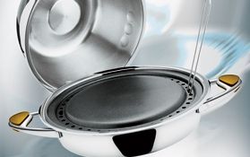 Кастрюля-духовка Zepter