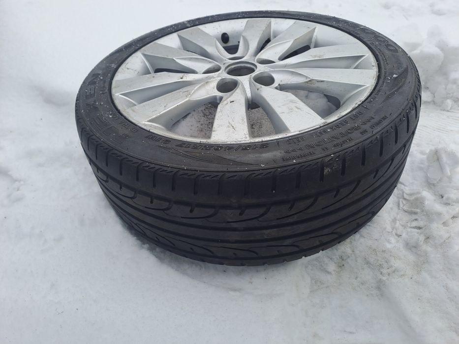 Продам колесо хундай/ кия на 17