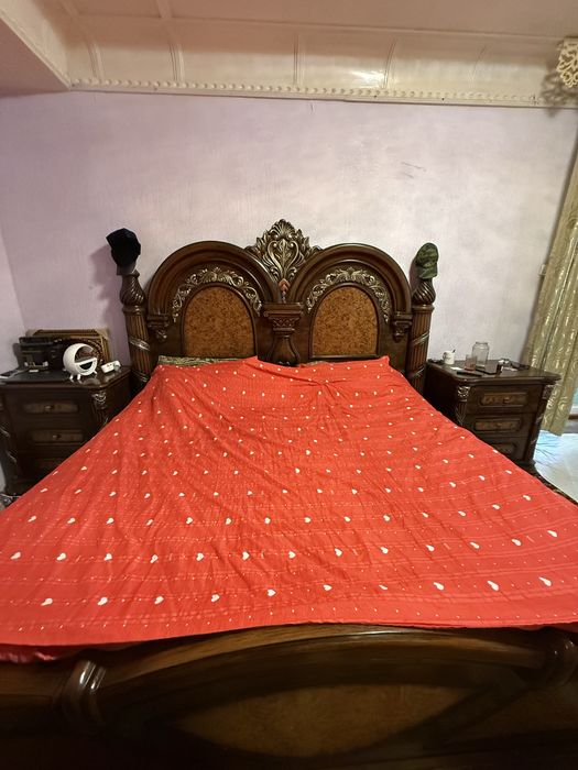 Mebel spalni b/u