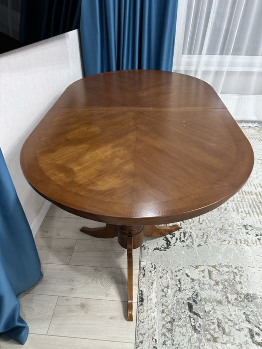 Стол Малайзия африканский дуб