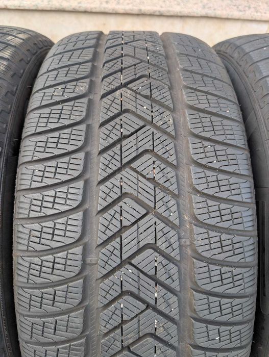 Jante Roți originale iarna Mercedes R19 GLC EQC x253 2 latimi C293