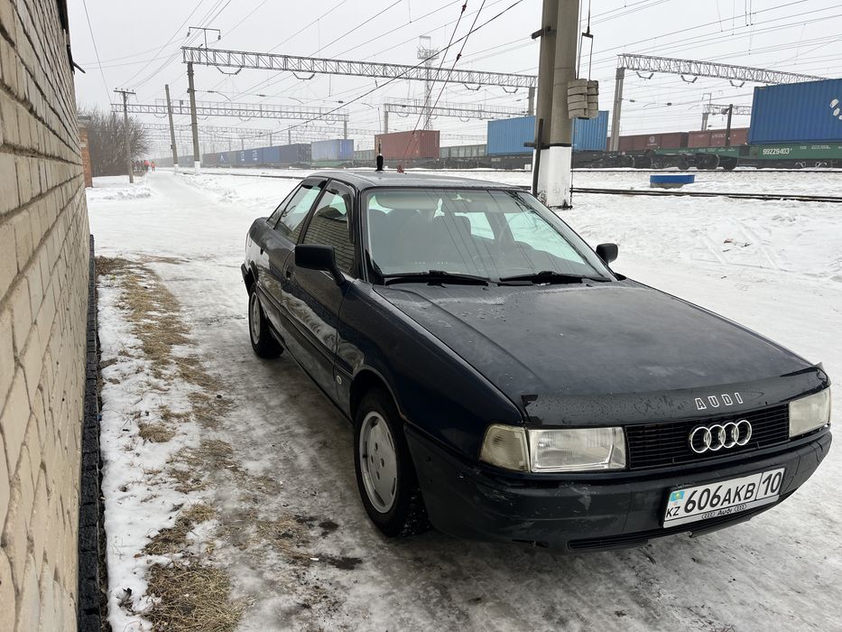 Ауди 80 б3 электрический карбюратор