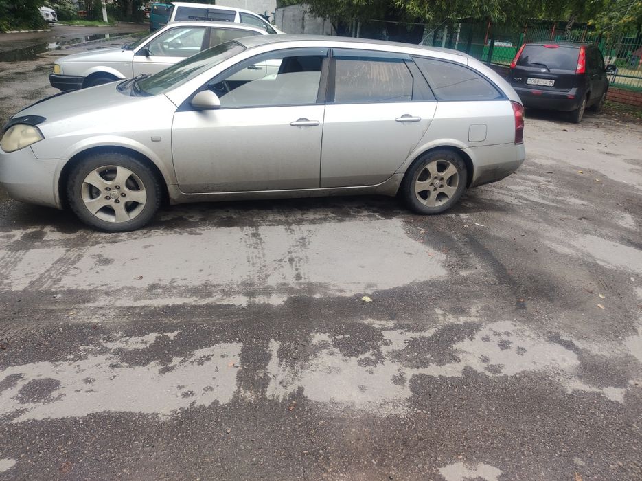 Ниссан примьера п 12